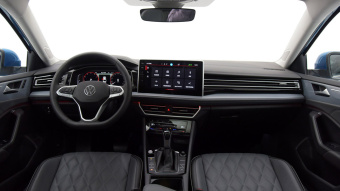 VW Sagitar Excellence Plus 280TSI DSG